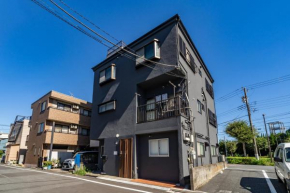 84-1, Shiomi 101, Entire room for rent